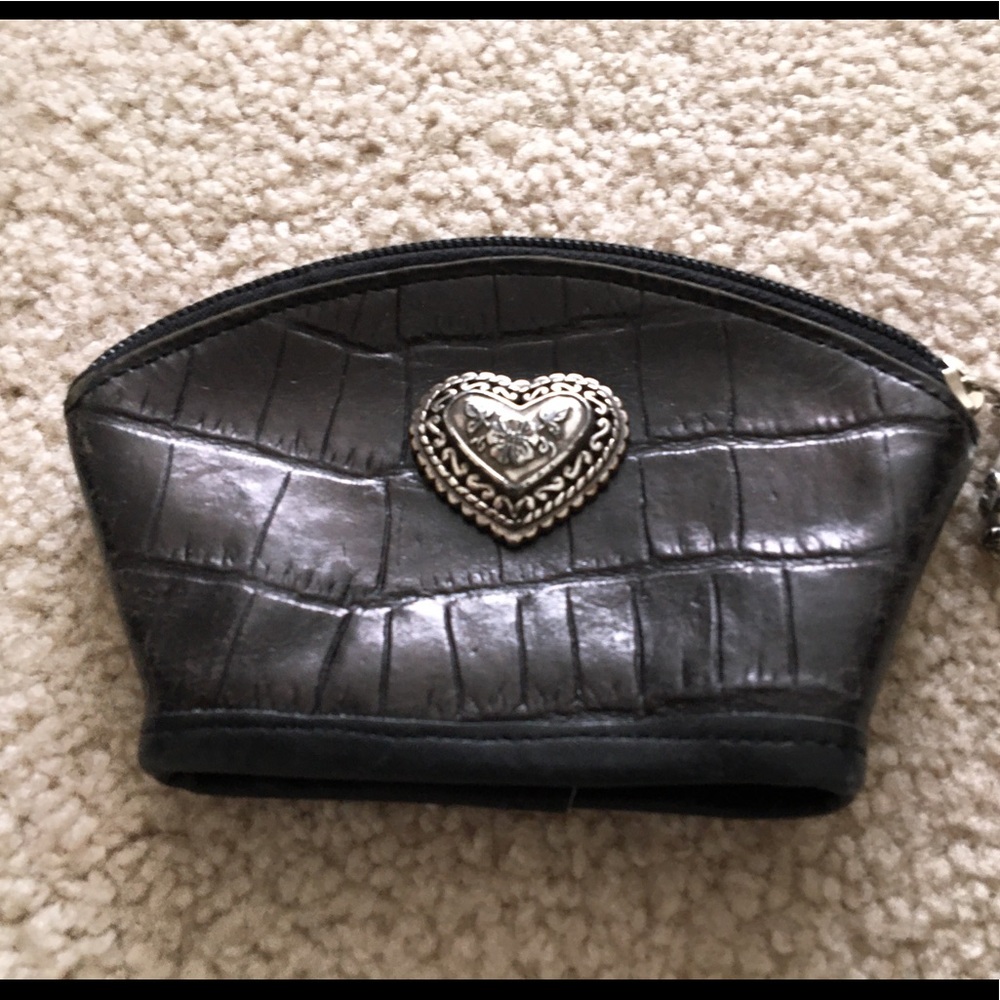 Brighton change purse